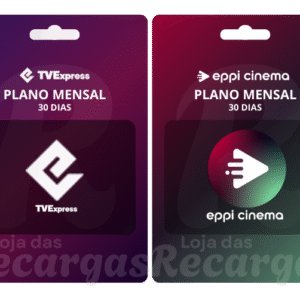 COMBO TVExpress + EPPI Cinema mensal